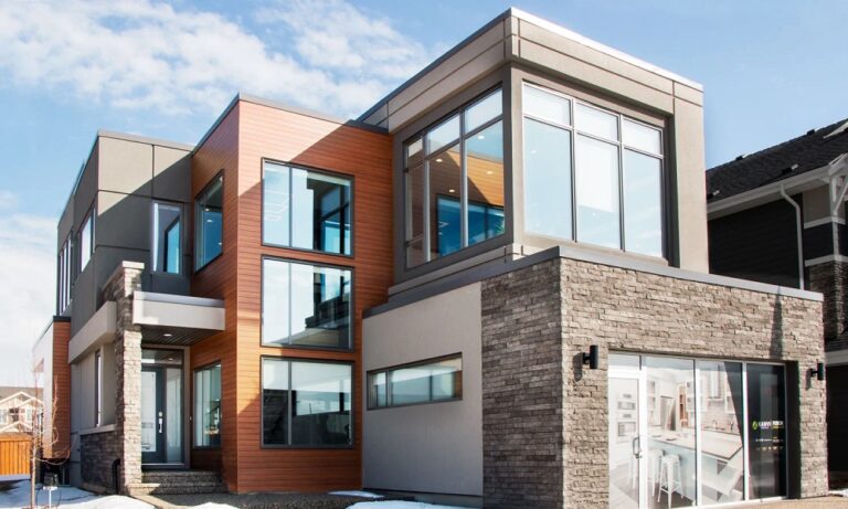 flat roof