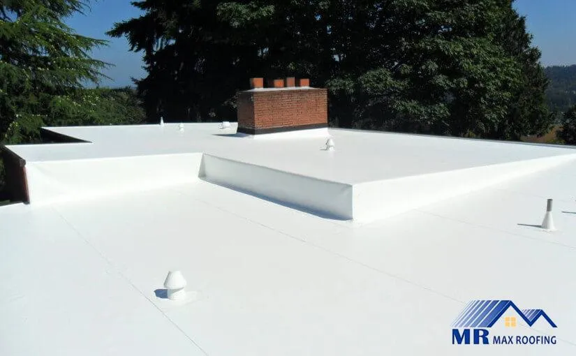 Shingle Roof Installers Vancouver Cost 47 RESIDENTIAL FLAT ROOF 2