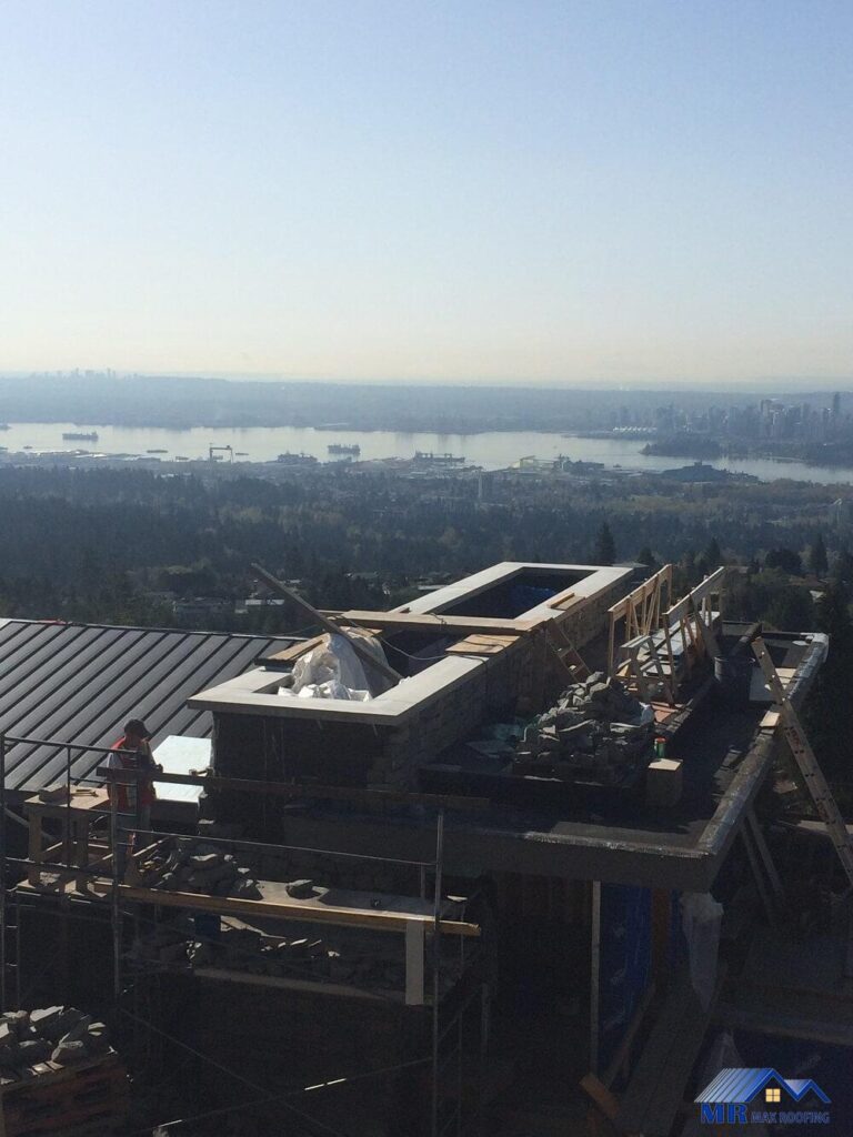 Roofing Company Vancouver