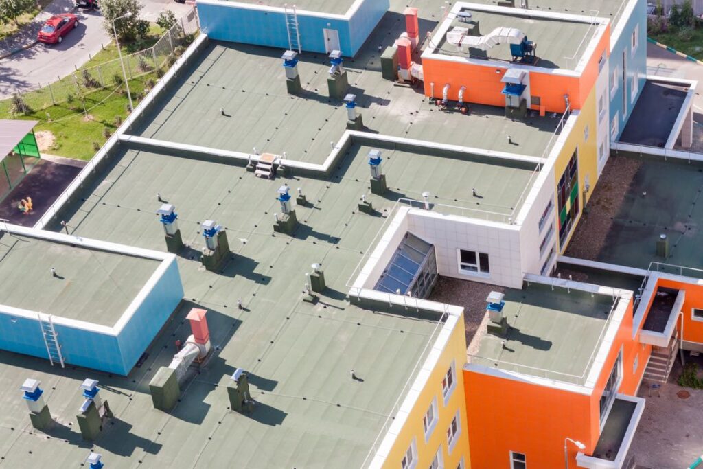 flat roofing vancouver