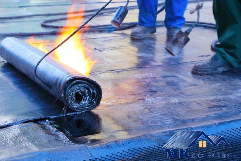 water proofing