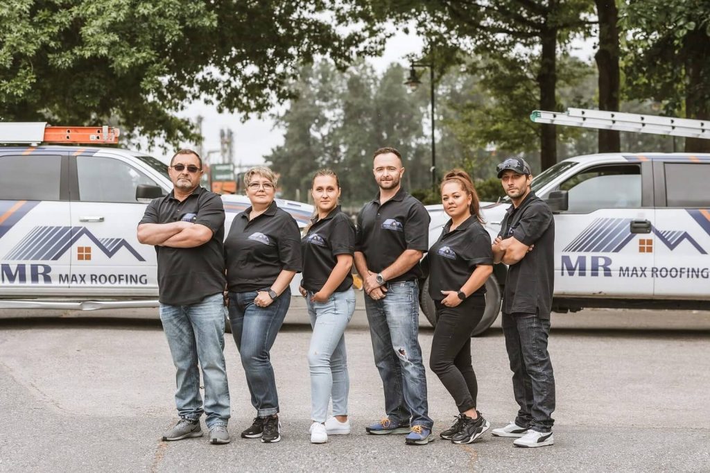vancouver roofing