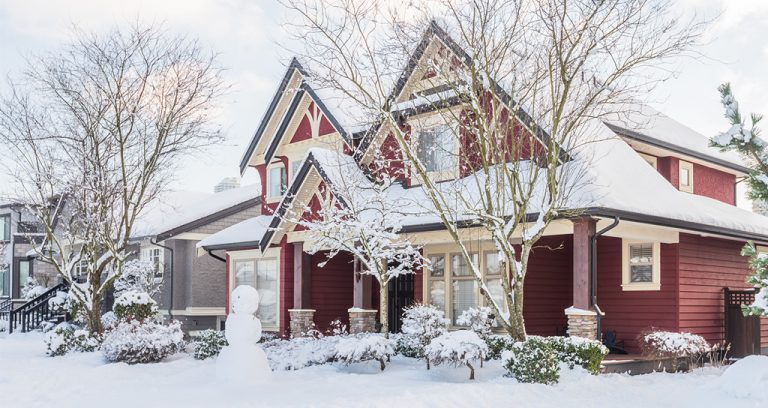 Keep Your Roof Safe This Winter