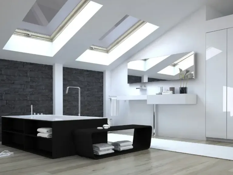 benefits of skylights