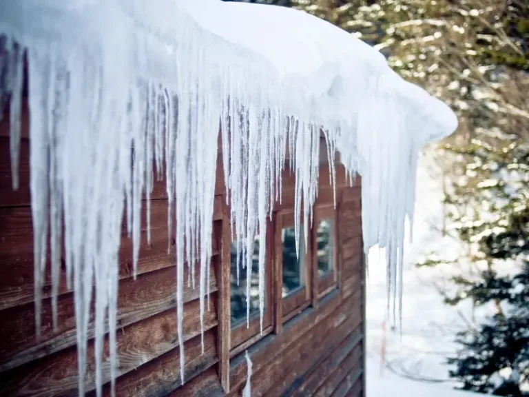 how to prevent ice damming