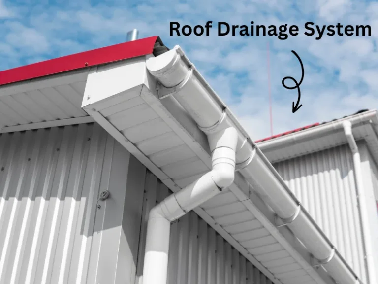 roof drainage