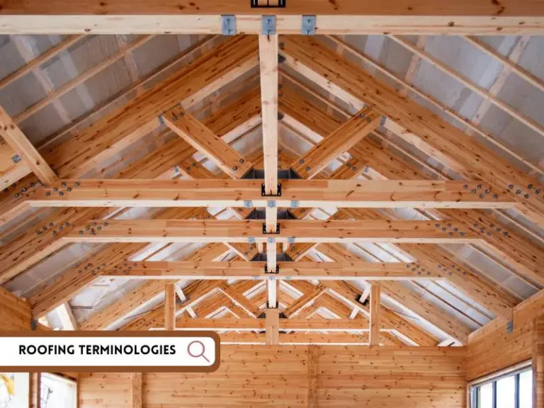 roofing terminologies