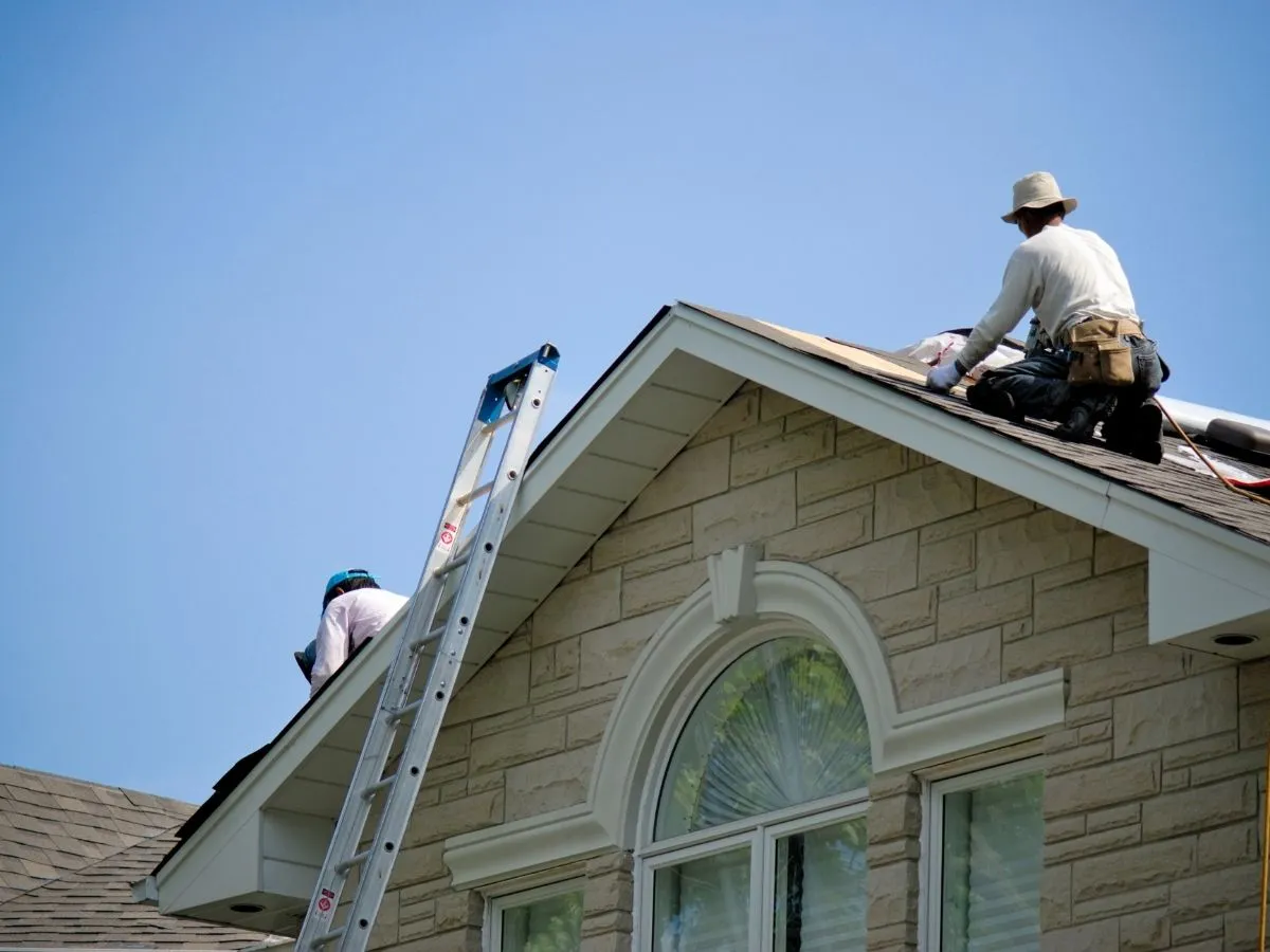 roof drainage