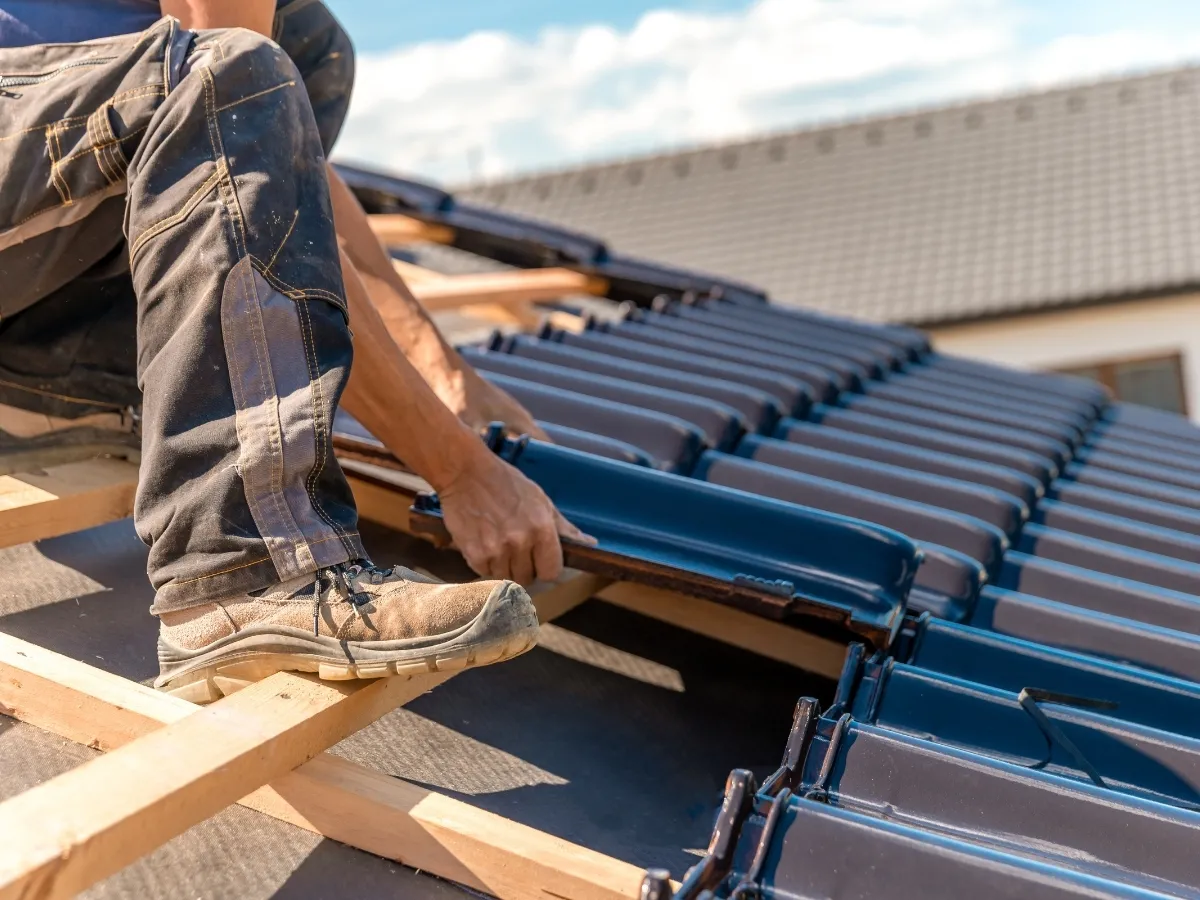 roof repair Vancouver
