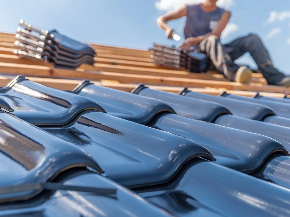 Max Roofing company