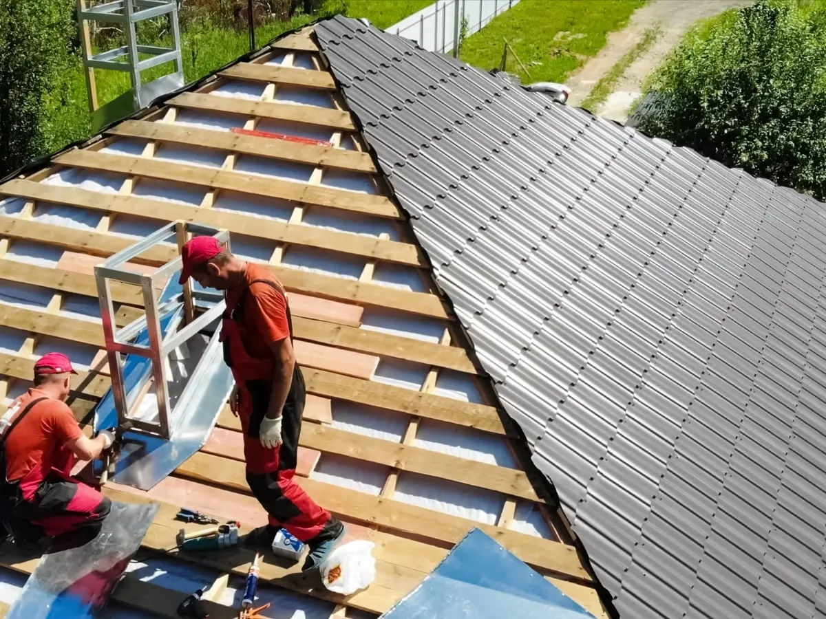 Richmond roofing contractor