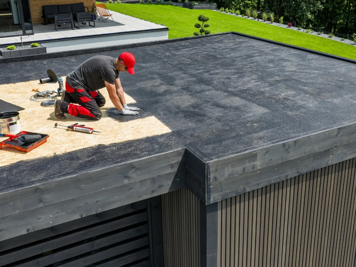 roof underlayment benefits