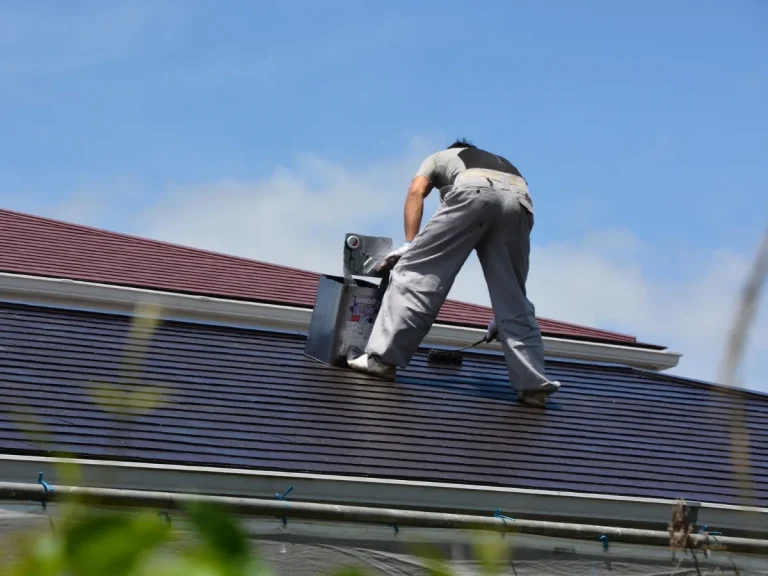 minor roof damage risks