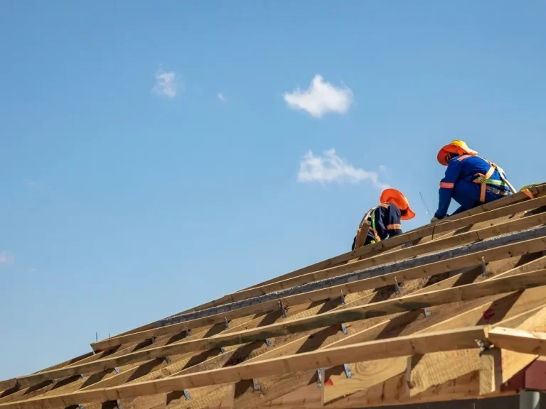 roof decking replacement