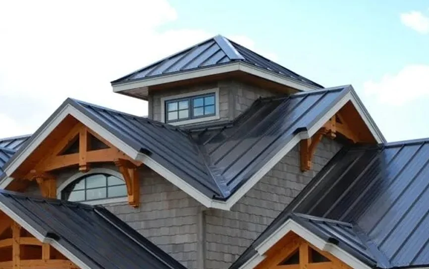 Commercial roofing 5 Cedar Shakes and Shingles Roofing – Everything you need to know 004