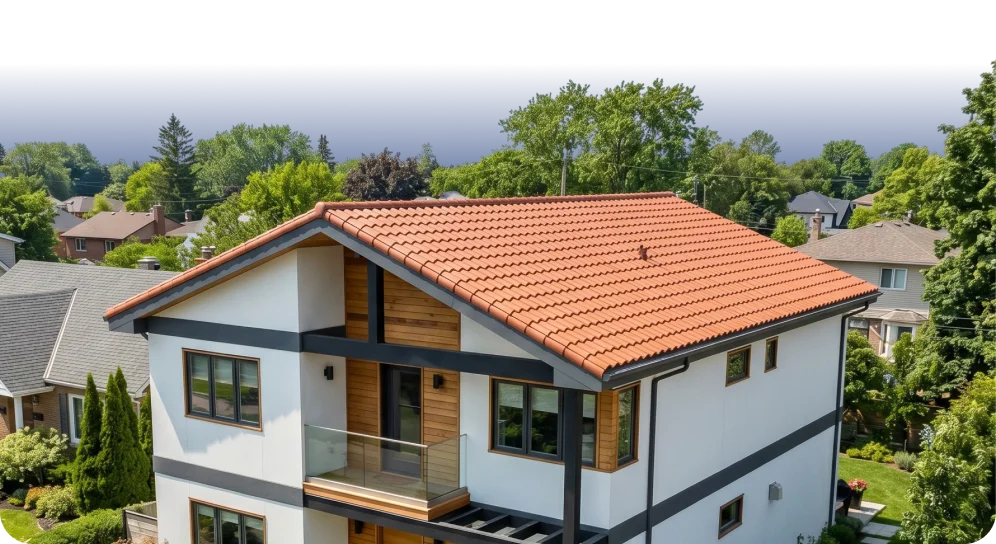 Residential Roofing Services 5 Clay Tile Roof