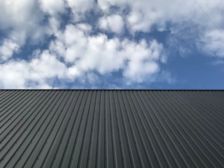 salt air roof damage