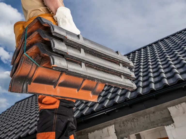 spring roof prep BC